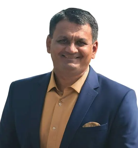 Dr. Parikshit Mahalle